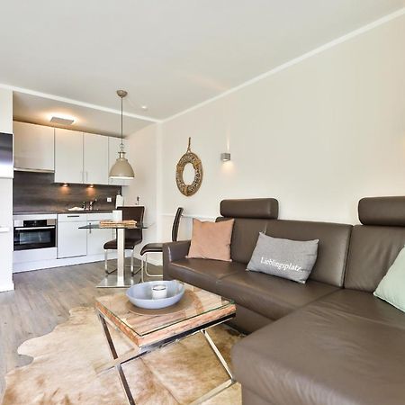 Appartement The Sunny Side Westerland Esterno foto