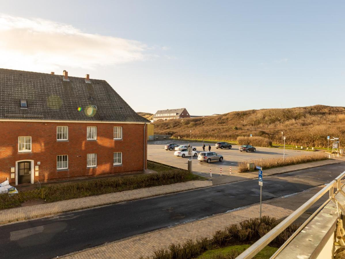 Appartement The Sunny Side Westerland Esterno foto
