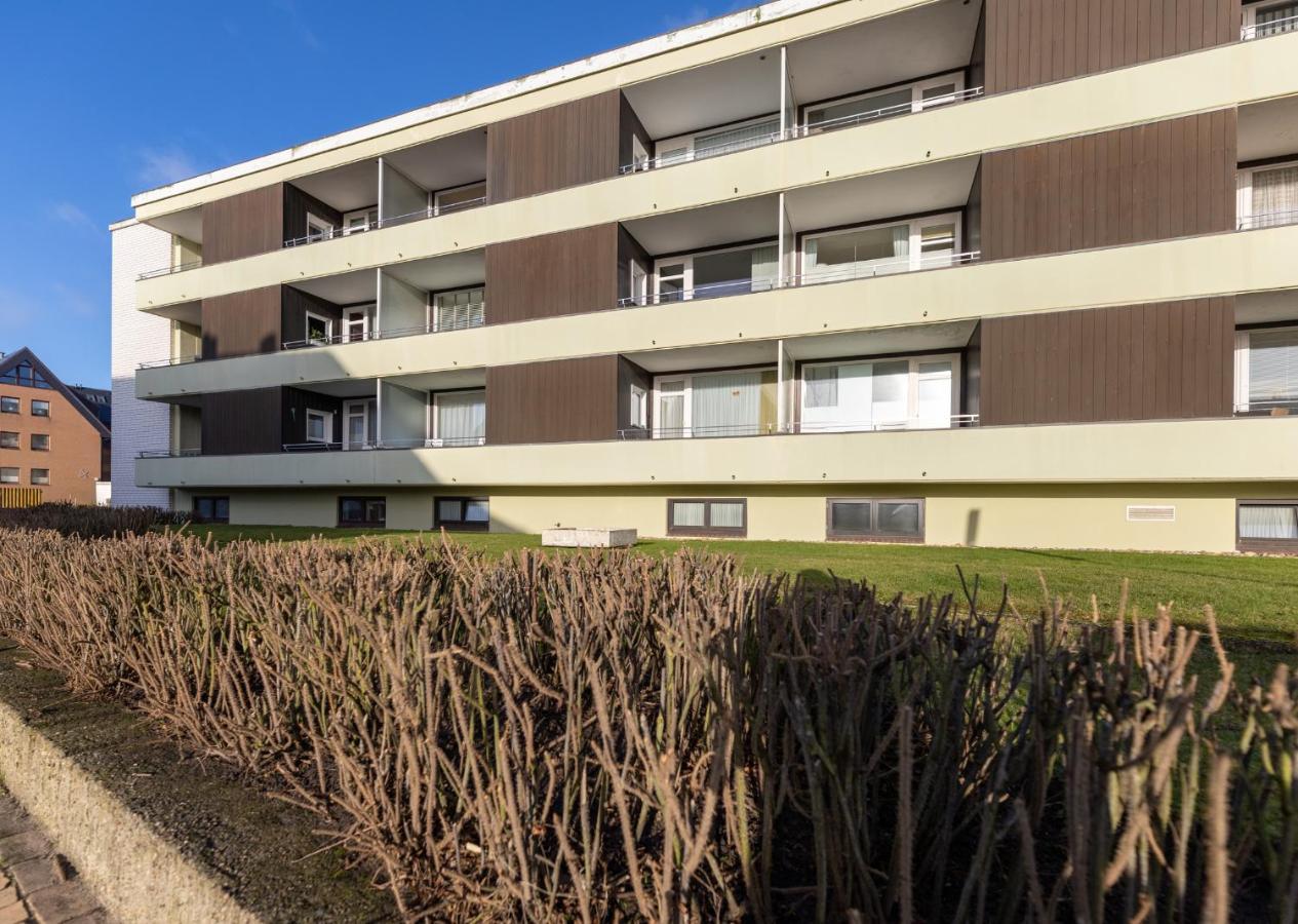 Appartement The Sunny Side Westerland Esterno foto