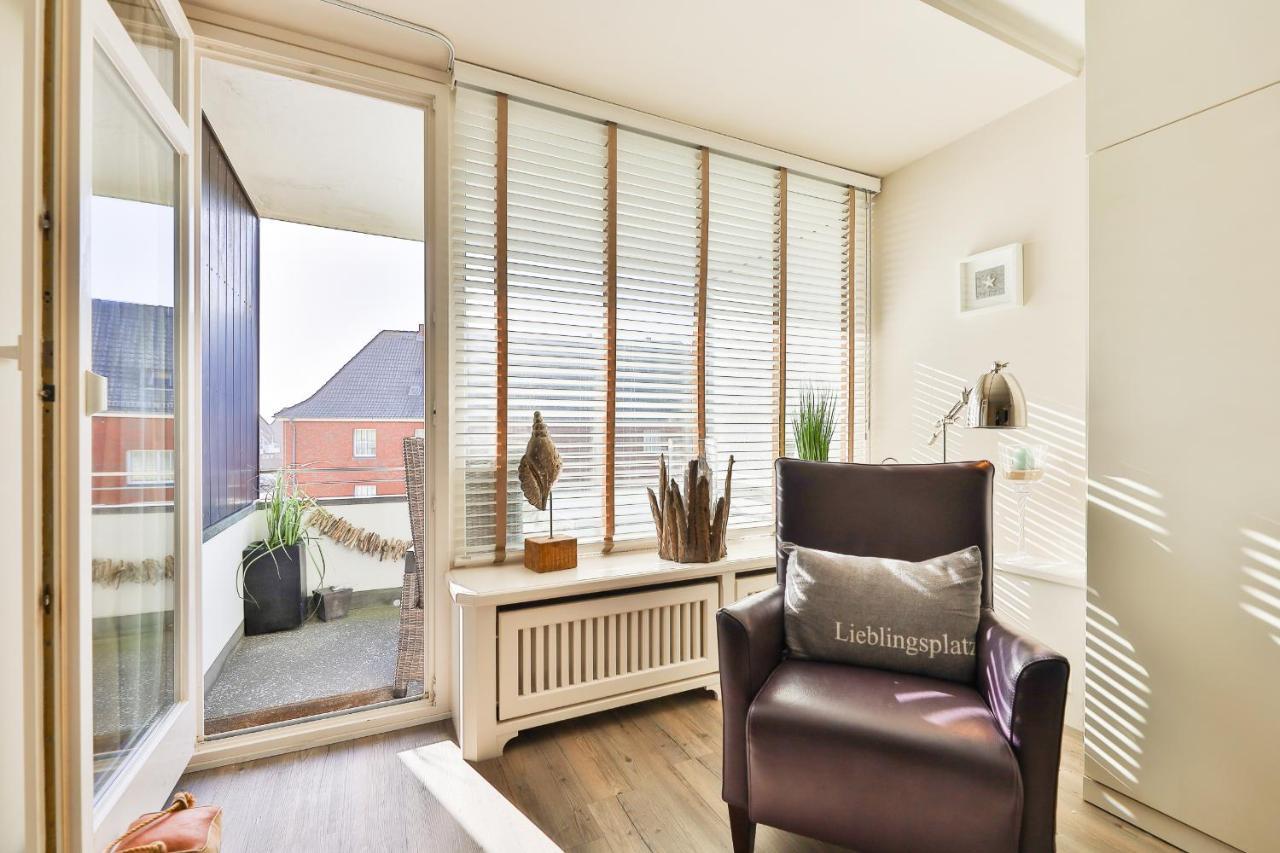 Appartement The Sunny Side Westerland Esterno foto