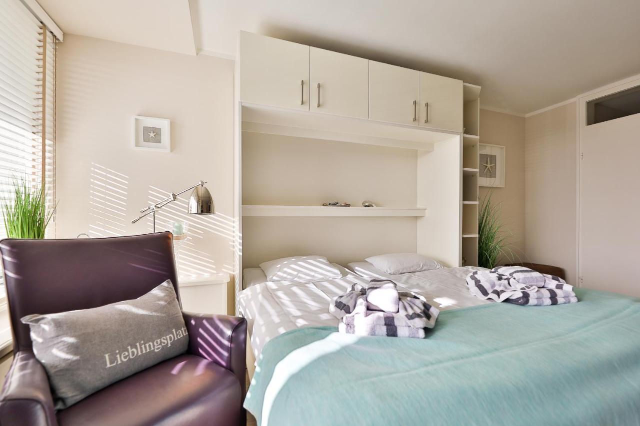 Appartement The Sunny Side Westerland Esterno foto