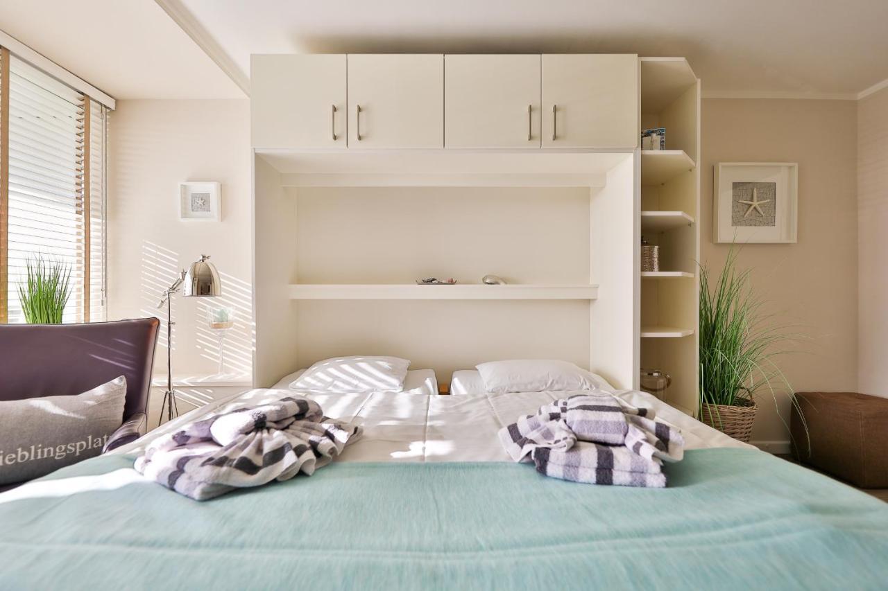 Appartement The Sunny Side Westerland Esterno foto