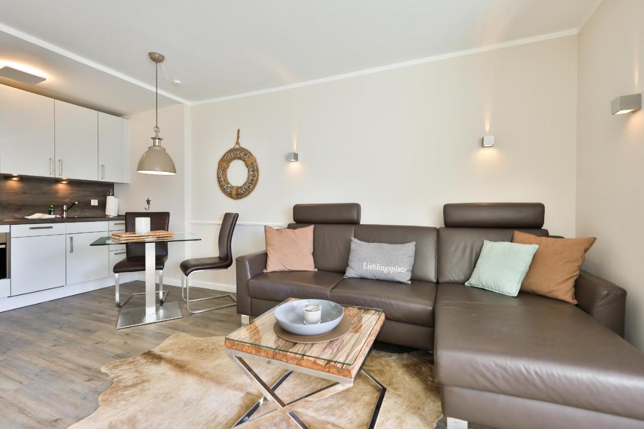 Appartement The Sunny Side Westerland Esterno foto