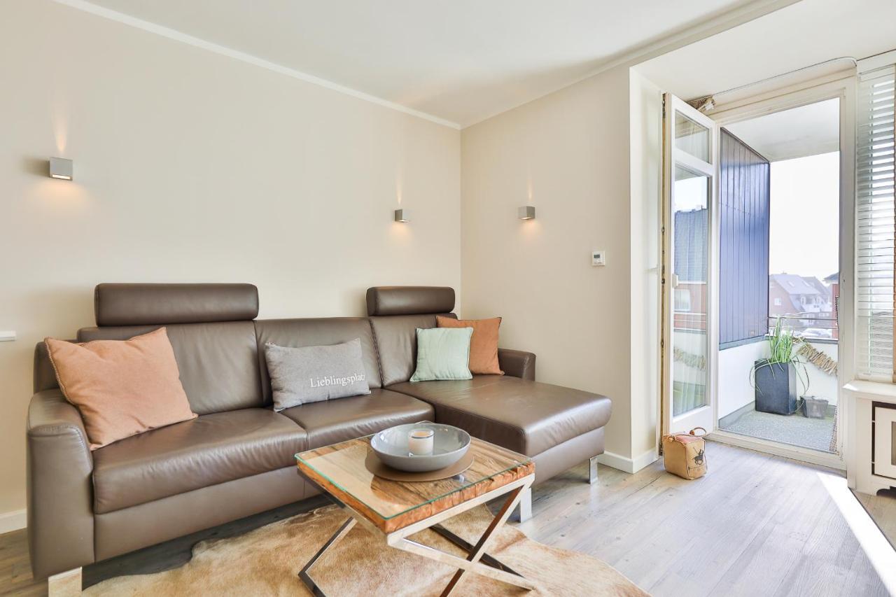 Appartement The Sunny Side Westerland Esterno foto