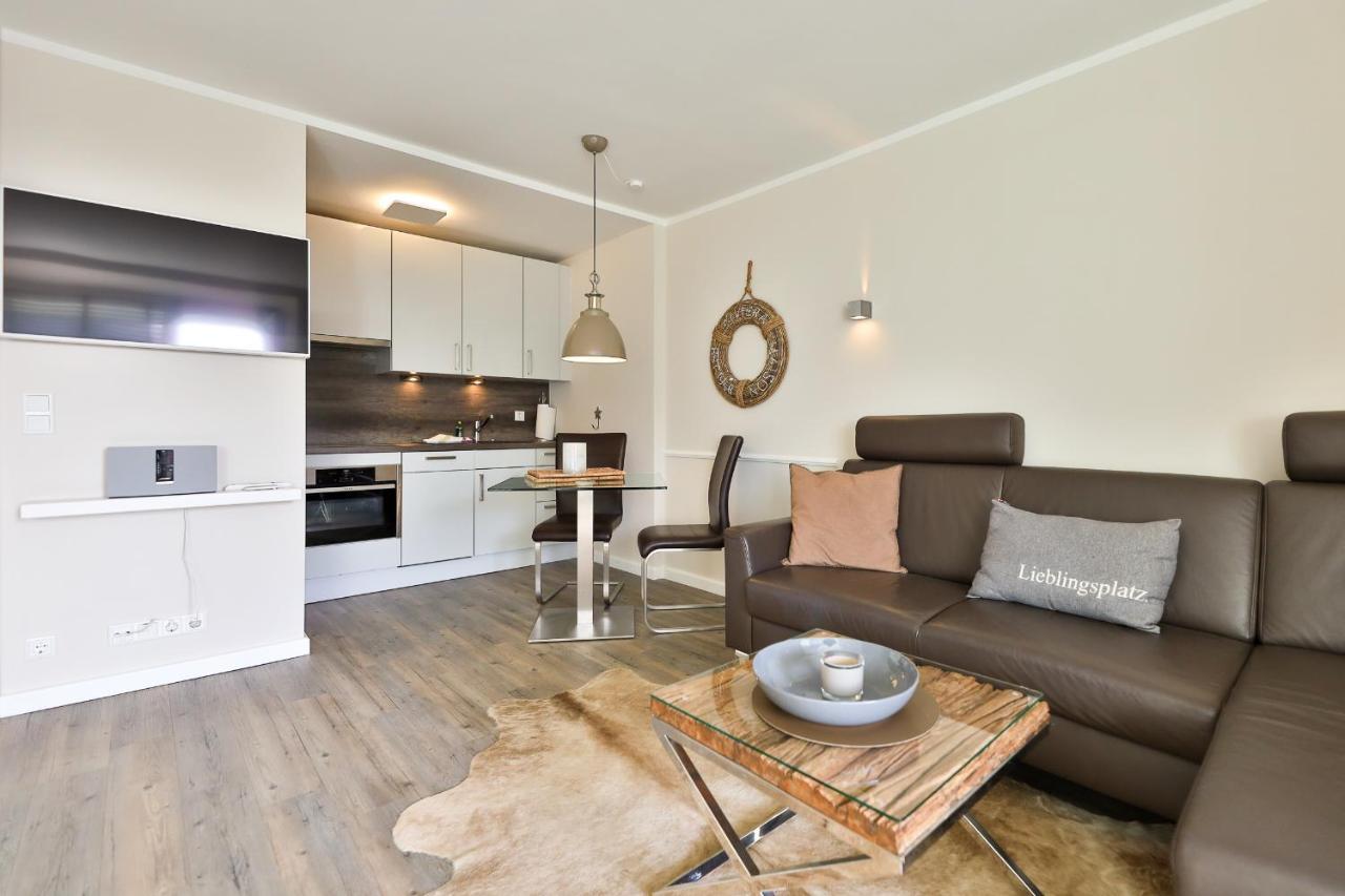 Appartement The Sunny Side Westerland Esterno foto