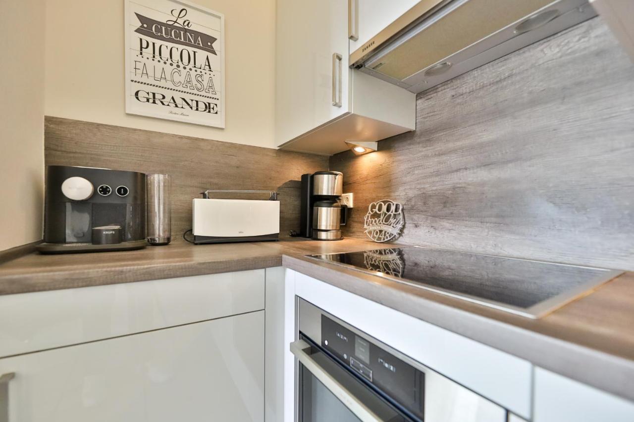 Appartement The Sunny Side Westerland Esterno foto
