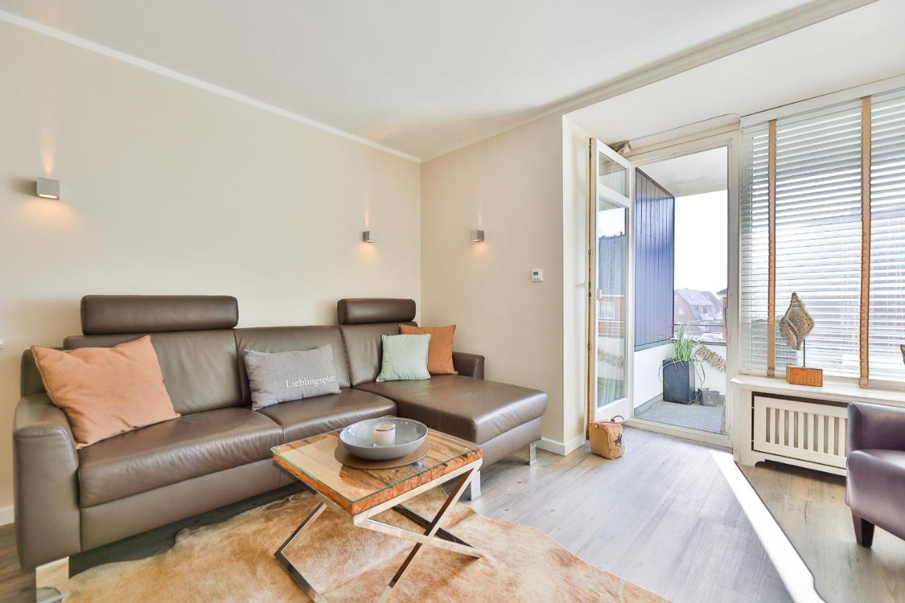 Appartement The Sunny Side Westerland Esterno foto