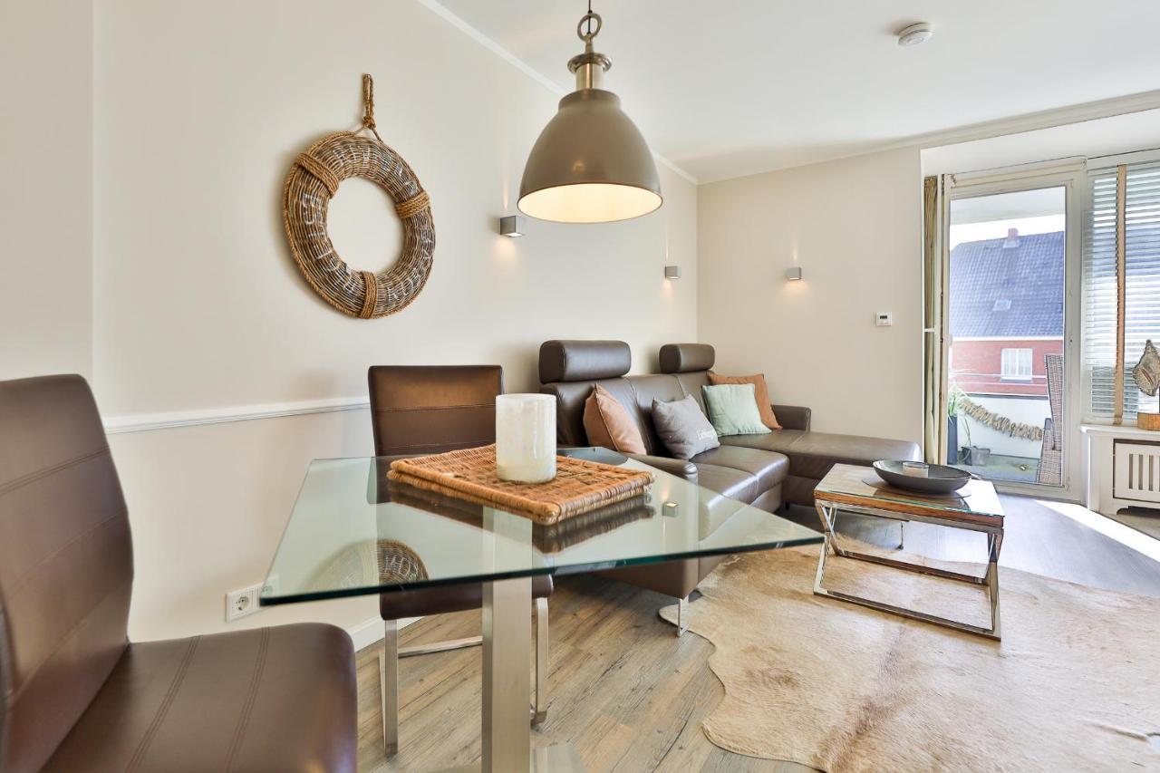Appartement The Sunny Side Westerland Esterno foto