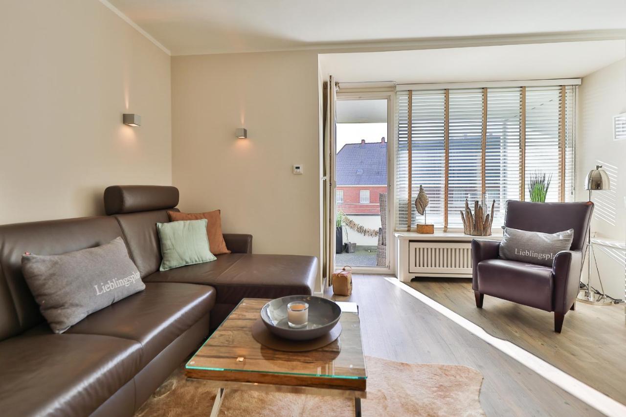 Appartement The Sunny Side Westerland Esterno foto