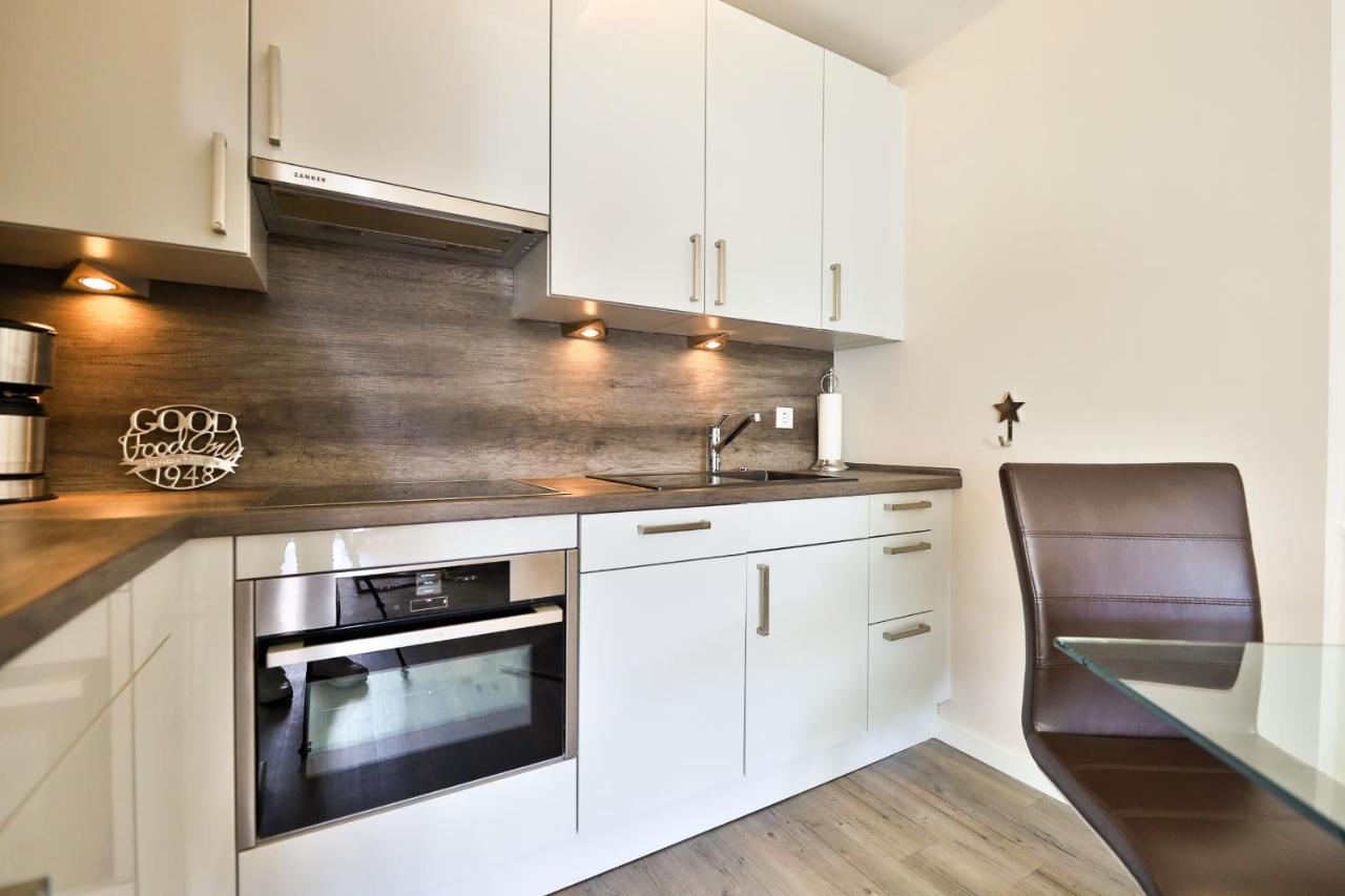 Appartement The Sunny Side Westerland Esterno foto